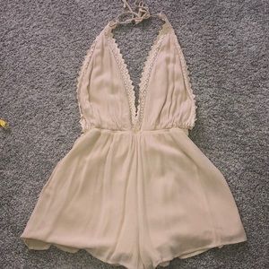 Kendall & Kylie romper